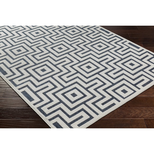 San Diego SFG-2346 Outdoor Safe Area Rug